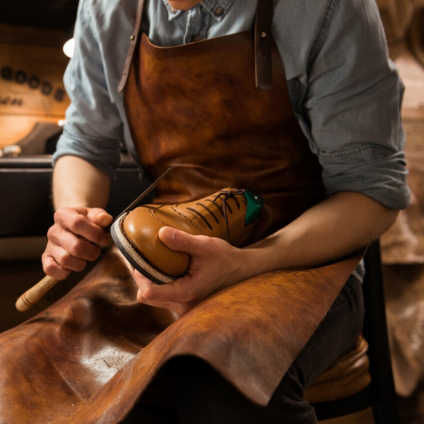The Craft of Handmade Footwear: The Beauty of Handcrafted Shoes