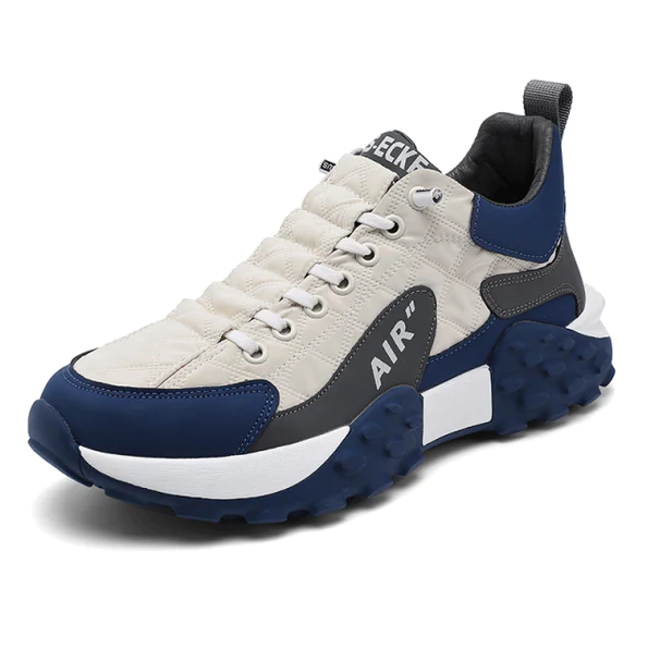 Zapato Casual Comfort ECKE Air Titanium