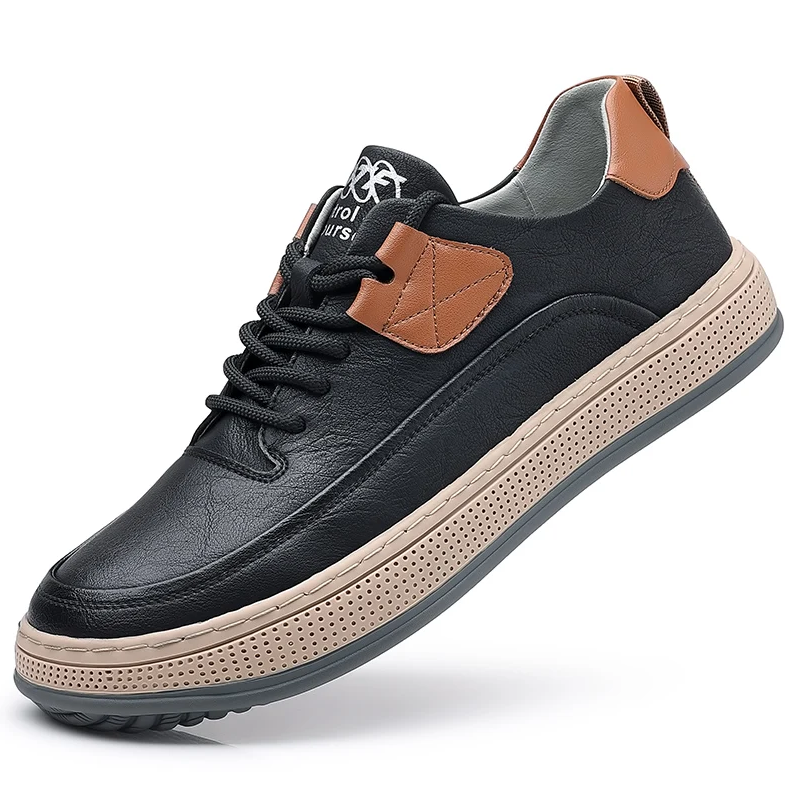 Men's AirTroy Leather Casual Shoes