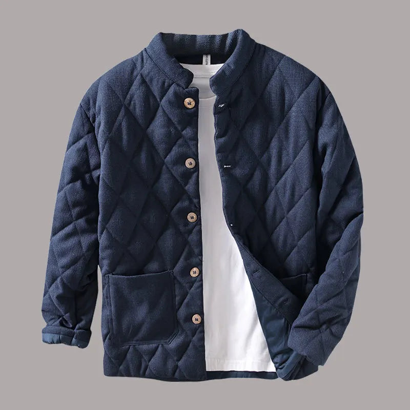 Men's Japan Style Winter Jacket