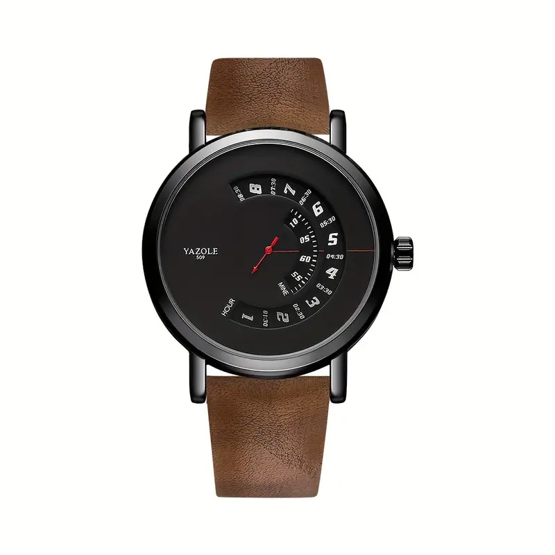 Reloj Casual YAZOLE Titanium