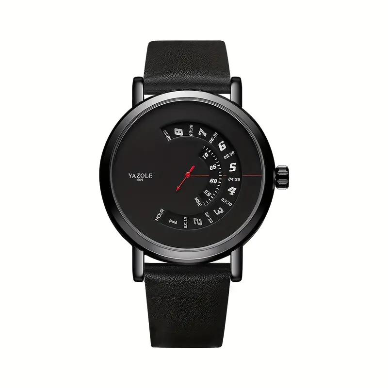 Reloj Casual YAZOLE Titanium